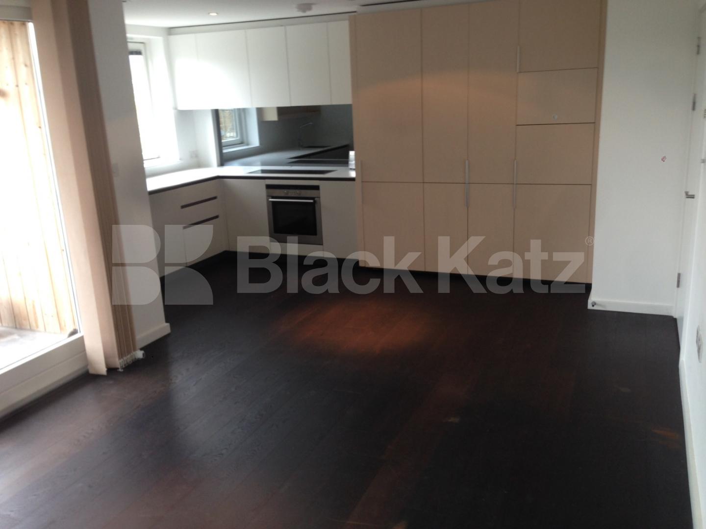 			New Instruction, 2 Bedroom, 1 bath, 1 reception Apartment			 Wharf Road, Wenlock Building , ANGEL